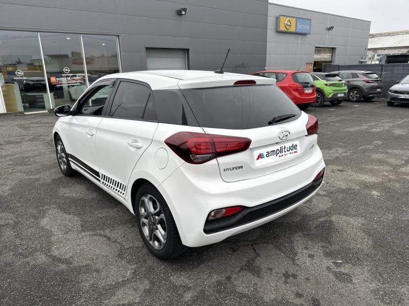 Image HYUNDAI i20 1.0 T-GDi 100ch Intuitive DCT-7