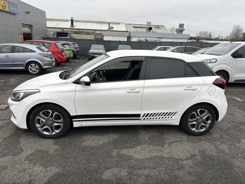 Image HYUNDAI i20 1.0 T-GDi 100ch Intuitive DCT-7