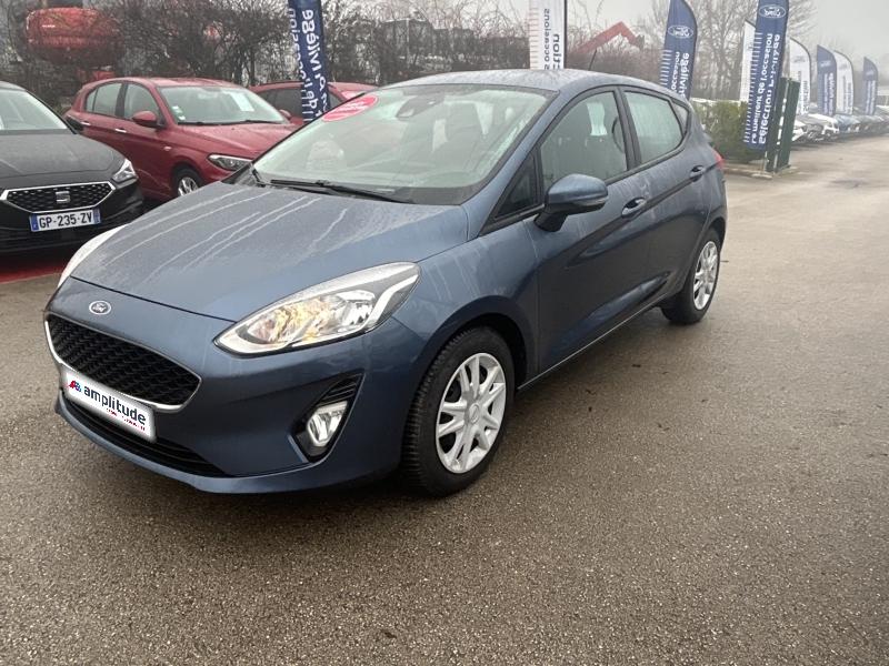 Photo FORD Fiesta 1.0 EcoBoost 100ch Stop&Start Trend BVA 5p