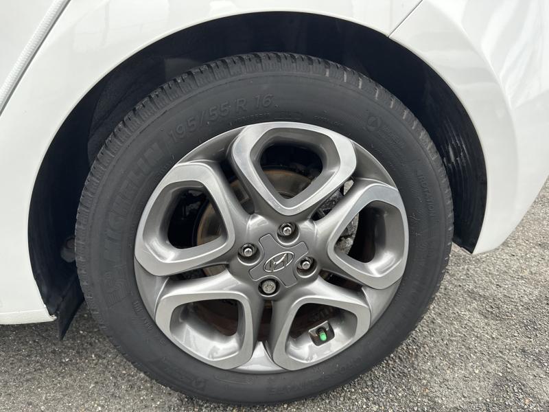 Image HYUNDAI i20 1.0 T-GDi 100ch Intuitive DCT-7