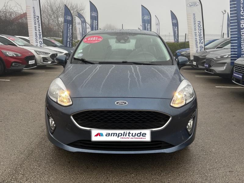 Image FORD Fiesta 1.0 EcoBoost 100ch Stop&Start Trend BVA 5p