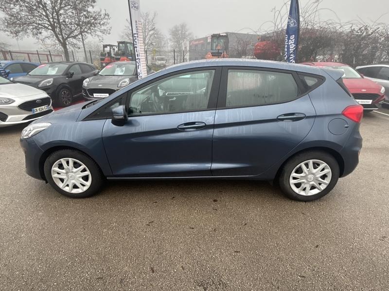Image FORD Fiesta 1.0 EcoBoost 100ch Stop&Start Trend BVA 5p
