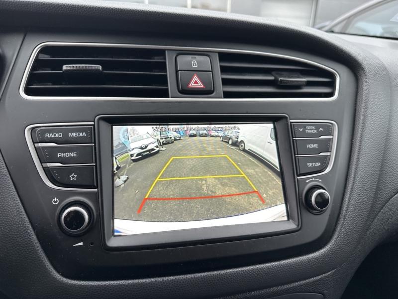 Image HYUNDAI i20 1.0 T-GDi 100ch Intuitive DCT-7