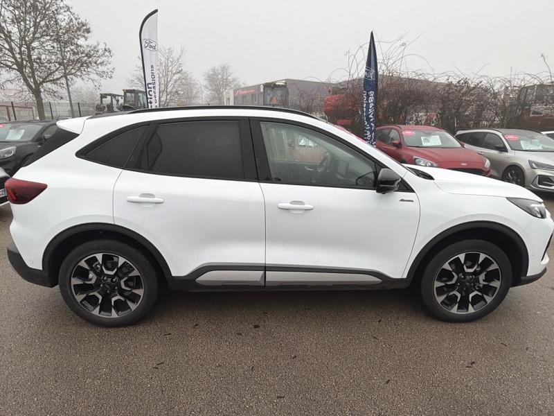 Image FORD Kuga 2.5 Duratec 180ch Hybrid FlexiFuel Active X Powershift