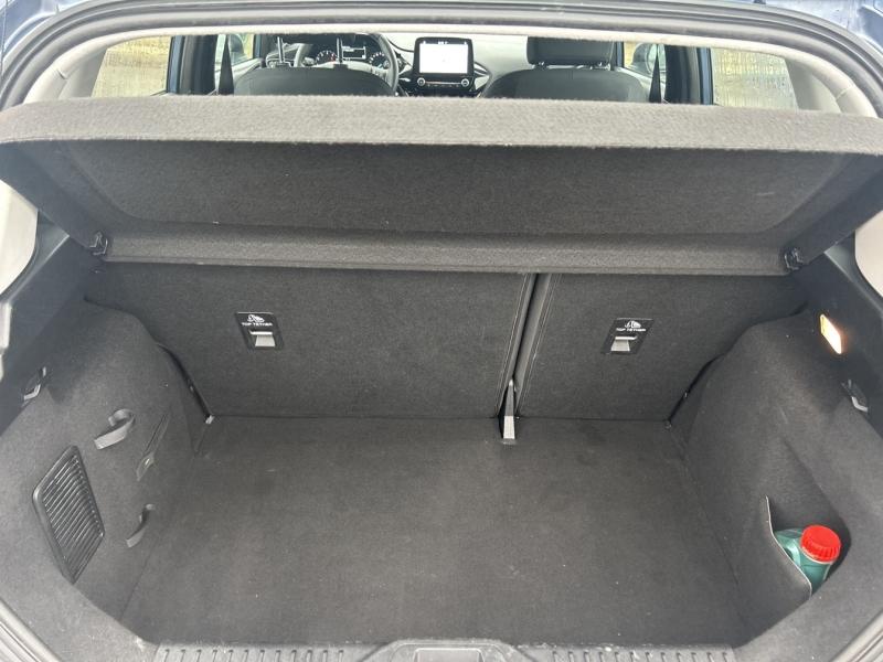 Image FORD Fiesta 1.0 EcoBoost 100ch Stop&Start Trend BVA 5p