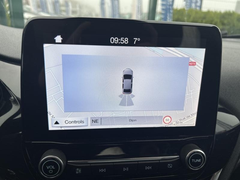 Image FORD Fiesta 1.0 EcoBoost 100ch Stop&Start Trend BVA 5p