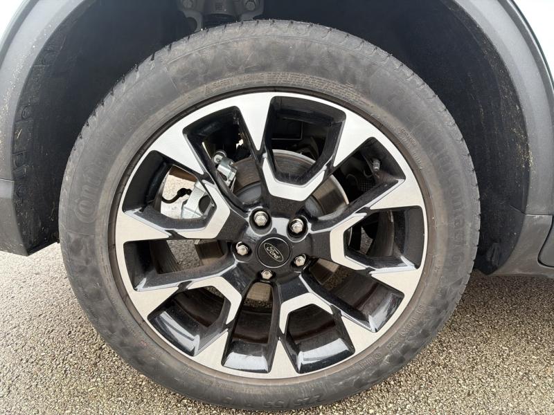 Image FORD Kuga 2.5 Duratec 180ch Hybrid FlexiFuel Active X Powershift