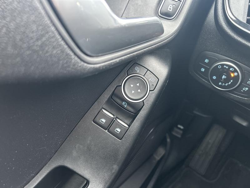 Image FORD Fiesta 1.0 EcoBoost 100ch Stop&Start Trend BVA 5p