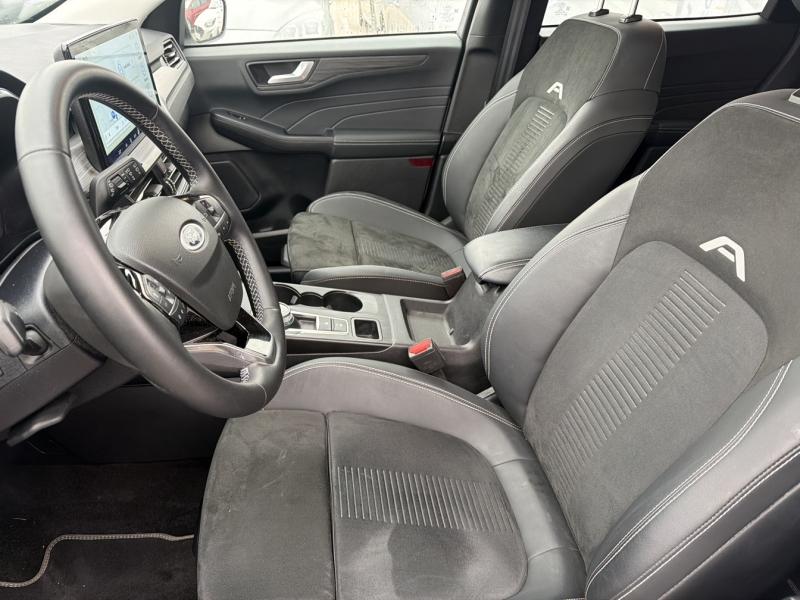 Image FORD Kuga 2.5 Duratec 180ch Hybrid FlexiFuel Active X Powershift