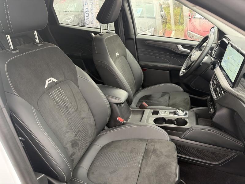 Image FORD Kuga 2.5 Duratec 180ch Hybrid FlexiFuel Active X Powershift