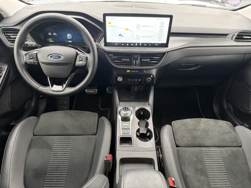 Image FORD Kuga 2.5 Duratec 180ch Hybrid FlexiFuel Active X Powershift