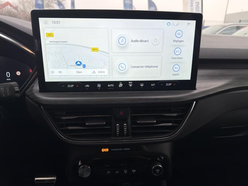 Image FORD Kuga 2.5 Duratec 180ch Hybrid FlexiFuel Active X Powershift