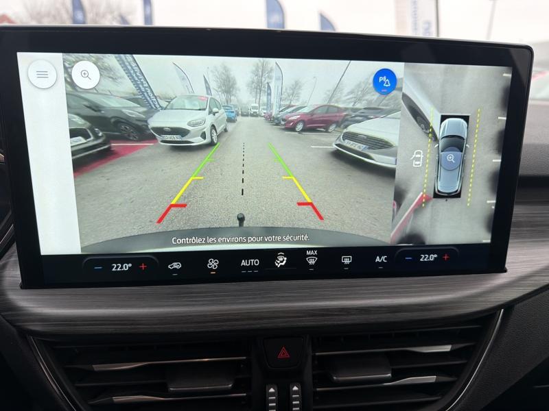 Image FORD Kuga 2.5 Duratec 180ch Hybrid FlexiFuel Active X Powershift