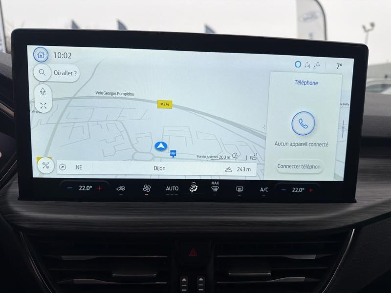 Image FORD Kuga 2.5 Duratec 180ch Hybrid FlexiFuel Active X Powershift