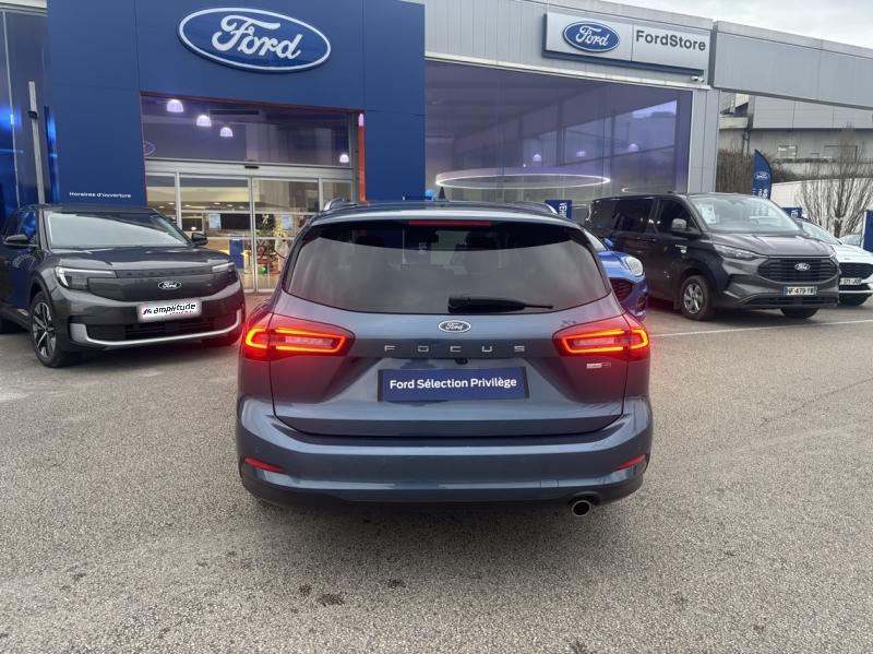 Image FORD Focus SW 1.0 EcoBoost mHEV 125ch Titanium X Business