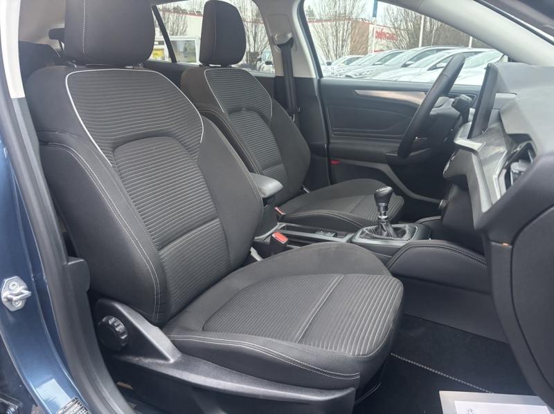 Image FORD Focus SW 1.0 EcoBoost mHEV 125ch Titanium X Business