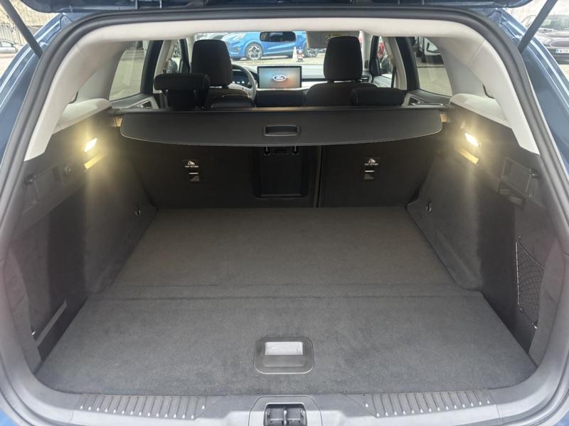 Image FORD Focus SW 1.0 EcoBoost mHEV 125ch Titanium X Business