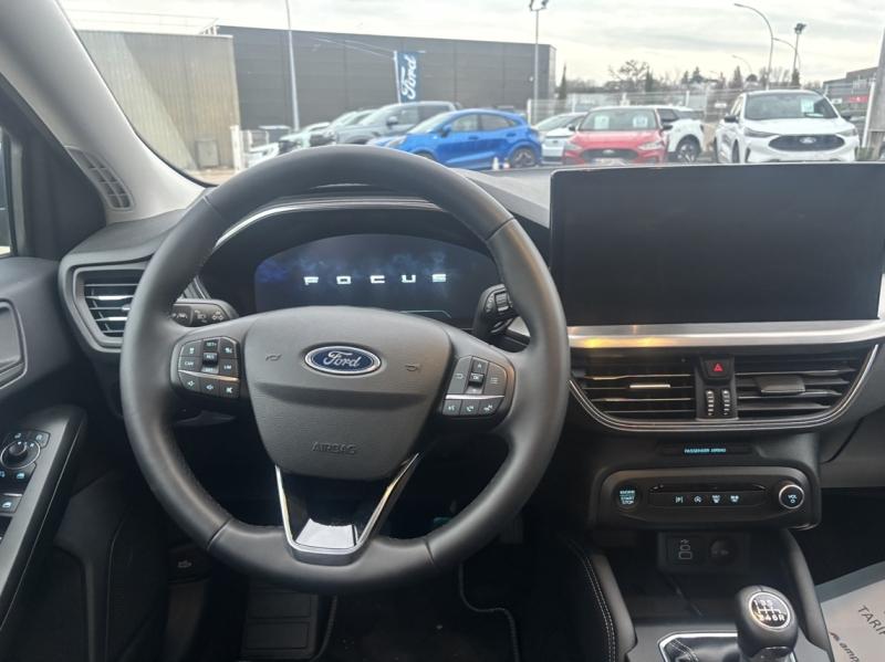 Image FORD Focus SW 1.0 EcoBoost mHEV 125ch Titanium X Business