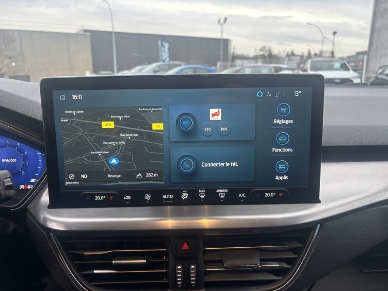 Image FORD Focus SW 1.0 EcoBoost mHEV 125ch Titanium X Business