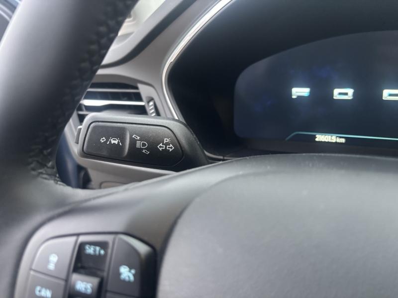 Image FORD Focus SW 1.0 EcoBoost mHEV 125ch Titanium X Business