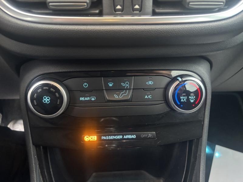 Image FORD Puma 1.0 EcoBoost 125ch mHEV Titanium 6cv