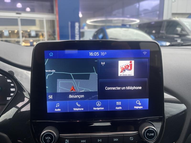 Image FORD Puma 1.0 EcoBoost 125ch mHEV Titanium 6cv