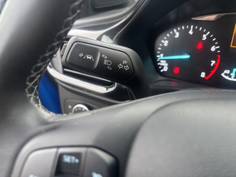 Image FORD Puma 1.0 EcoBoost 125ch mHEV Titanium 6cv