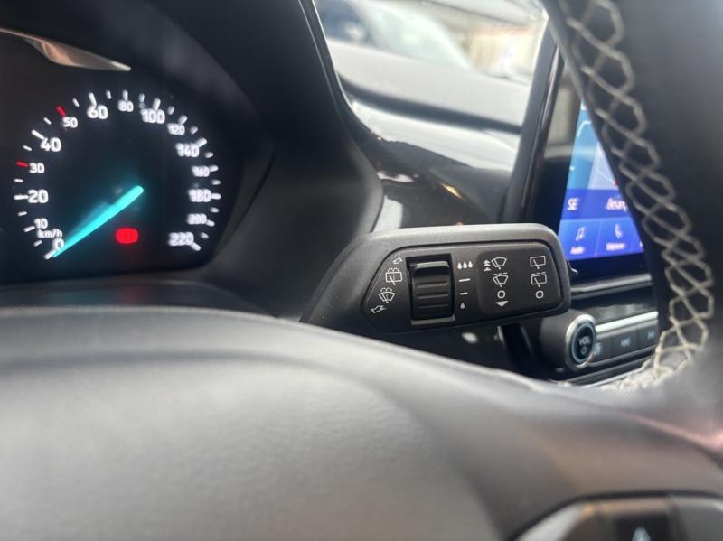 Image FORD Puma 1.0 EcoBoost 125ch mHEV Titanium 6cv