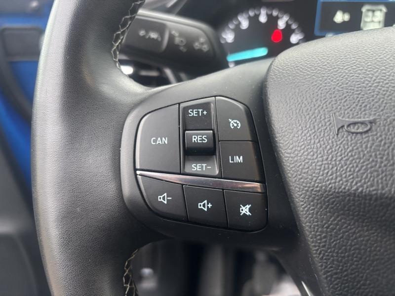 Image FORD Puma 1.0 EcoBoost 125ch mHEV Titanium 6cv