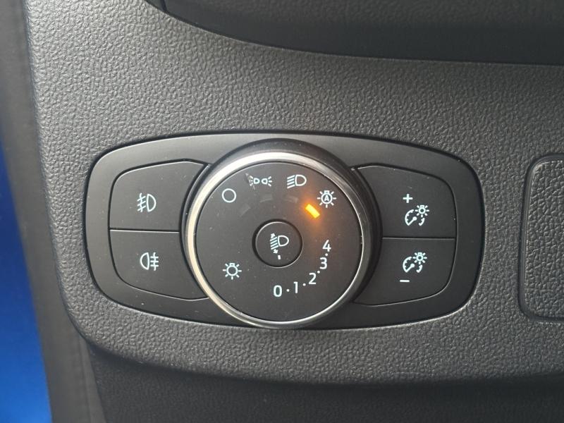 Image FORD Puma 1.0 EcoBoost 125ch mHEV Titanium 6cv