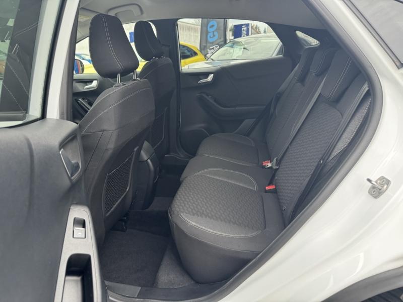 Image FORD Puma 1.0 Flexifuel 125ch S&S mHEV Titanium