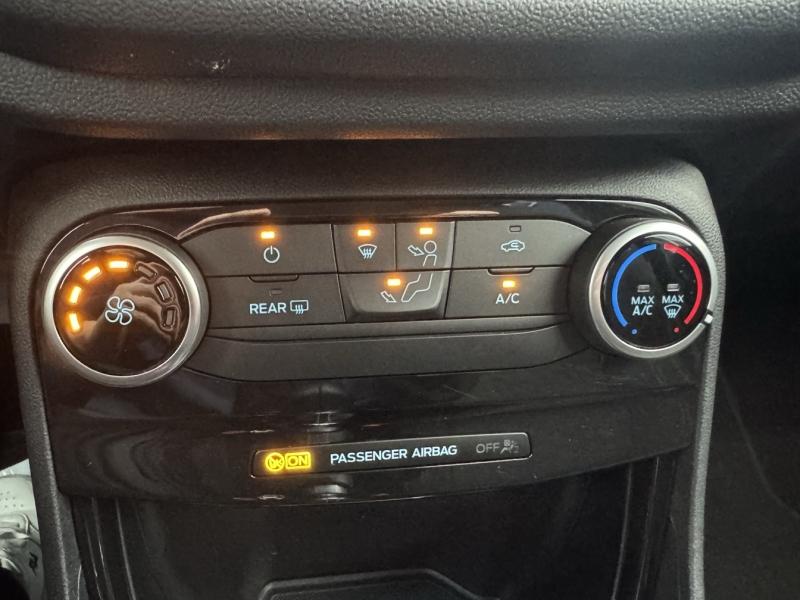 Image FORD Puma 1.0 Flexifuel 125ch S&S mHEV Titanium