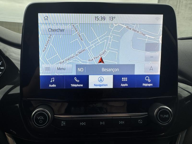 Image FORD Puma 1.0 Flexifuel 125ch S&S mHEV Titanium