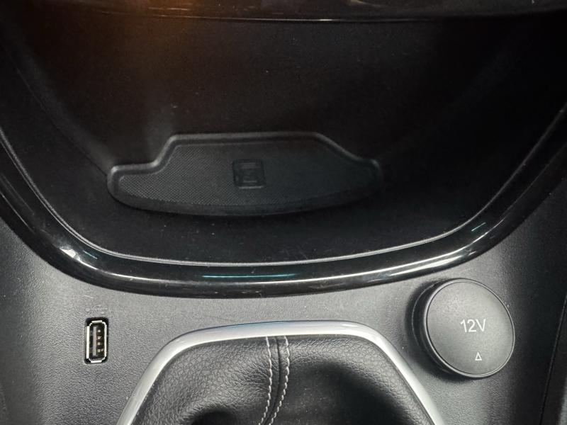 Image FORD Puma 1.0 Flexifuel 125ch S&S mHEV Titanium