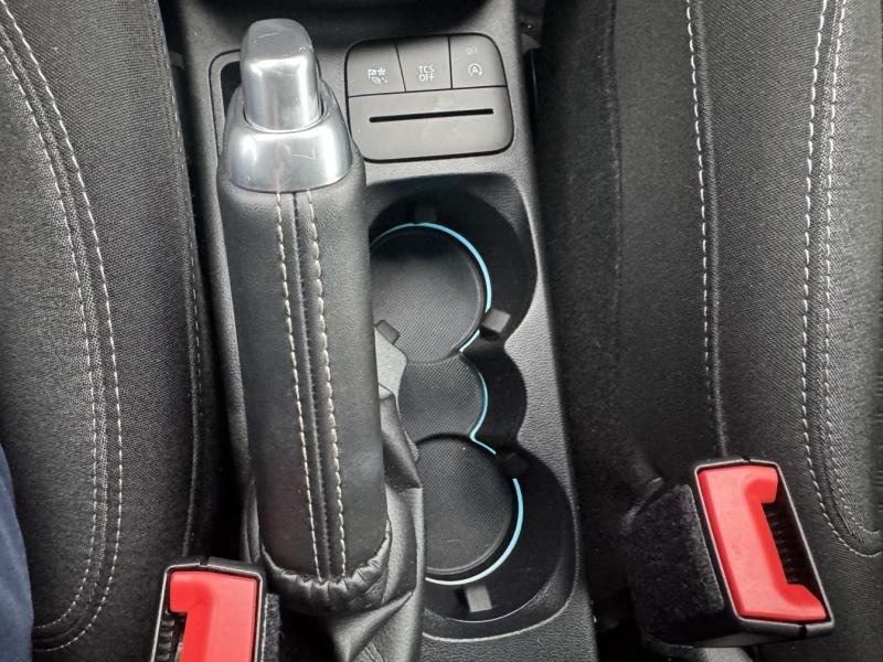 Image FORD Puma 1.0 Flexifuel 125ch S&S mHEV Titanium