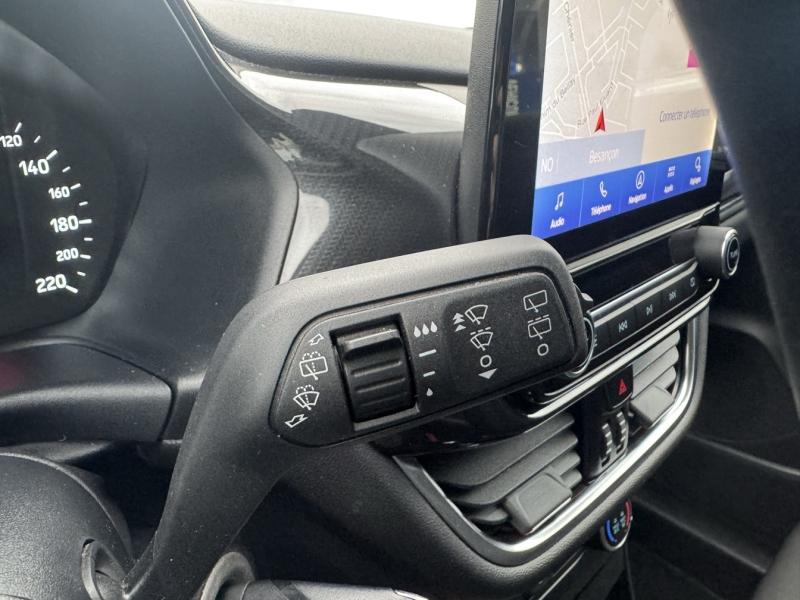 Image FORD Puma 1.0 Flexifuel 125ch S&S mHEV Titanium