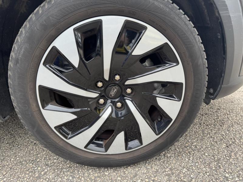 Image FORD Puma 1.0 Flexifuel 125ch S&S mHEV Titanium