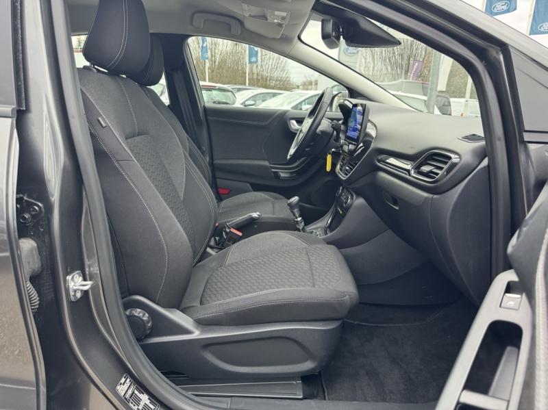 Image FORD Puma 1.0 Flexifuel 125ch S&S mHEV Titanium