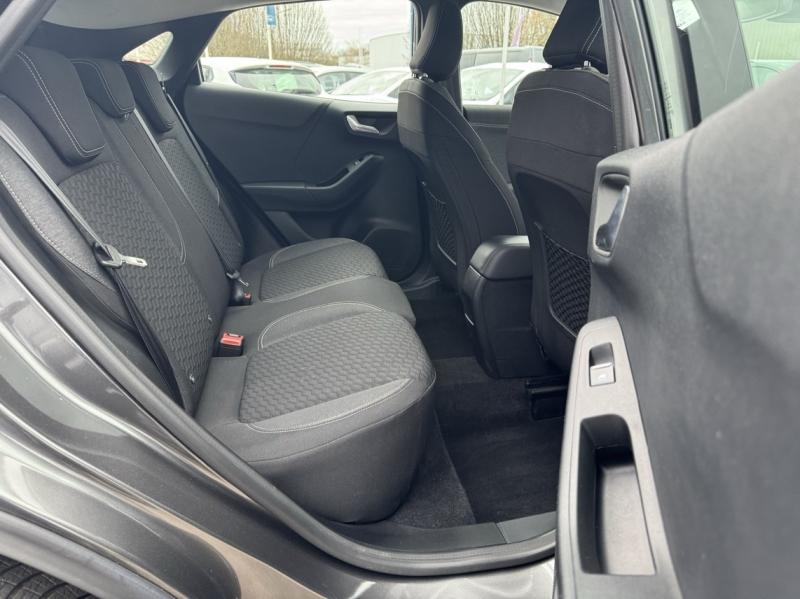 Image FORD Puma 1.0 Flexifuel 125ch S&S mHEV Titanium