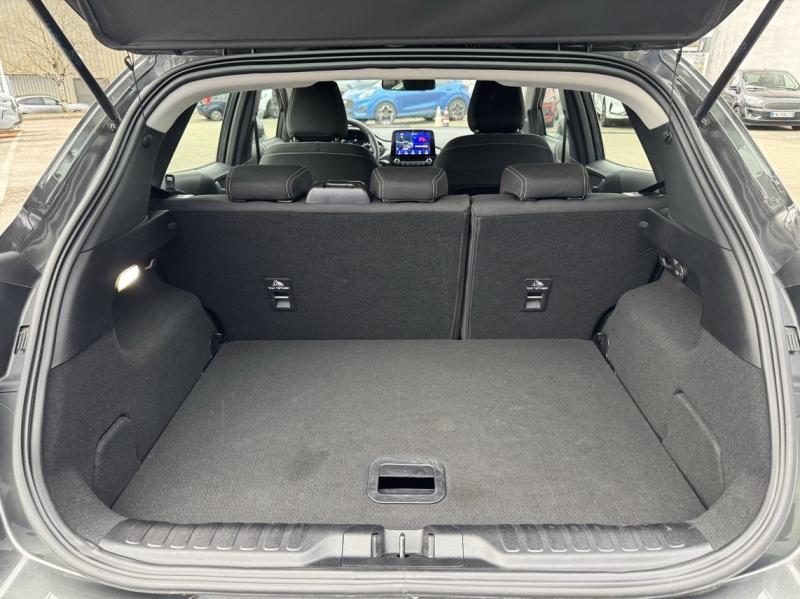 Image FORD Puma 1.0 Flexifuel 125ch S&S mHEV Titanium