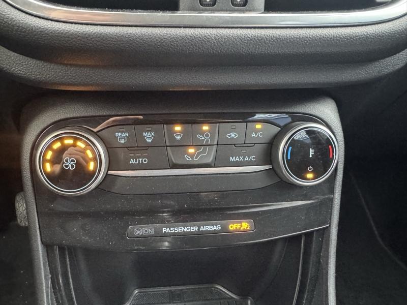 Image FORD Puma 1.0 Flexifuel 125ch S&S mHEV Titanium