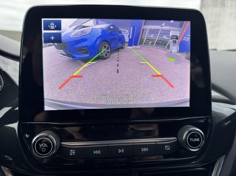 Image FORD Puma 1.0 Flexifuel 125ch S&S mHEV Titanium