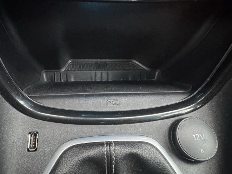 Image FORD Puma 1.0 Flexifuel 125ch S&S mHEV Titanium