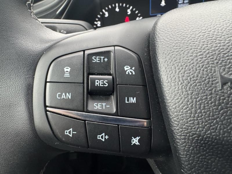 Image FORD Puma 1.0 Flexifuel 125ch S&S mHEV Titanium