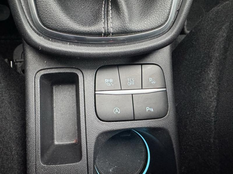 Image FORD Puma 1.0 Flexifuel 125ch S&S mHEV Titanium