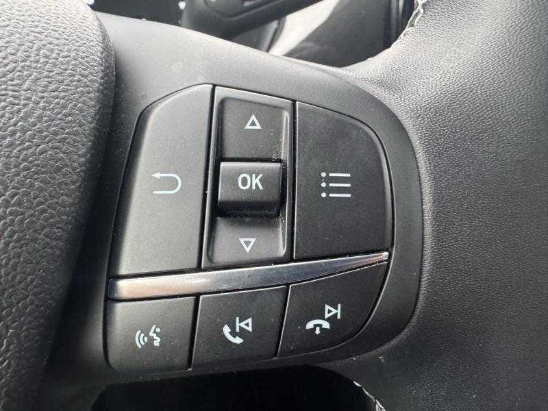 Image FORD Puma 1.0 Flexifuel 125ch S&S mHEV Titanium