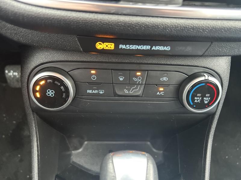 Image FORD Fiesta 1.0 EcoBoost 100ch Stop&Start Trend BVA 5p