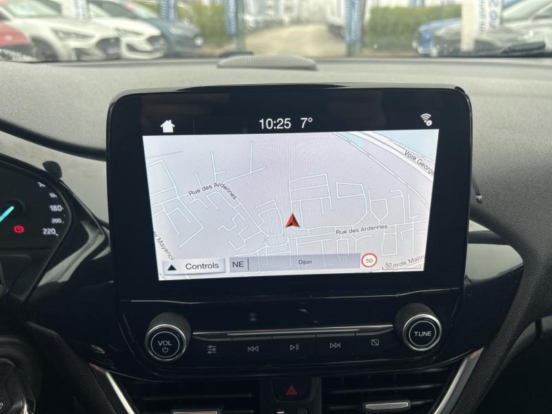 Image FORD Fiesta 1.0 EcoBoost 100ch Stop&Start Trend BVA 5p