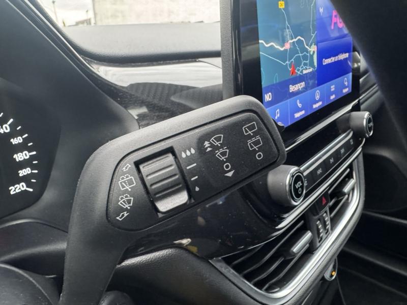 Image FORD Puma 1.0 Flexifuel 125ch S&S mHEV Titanium