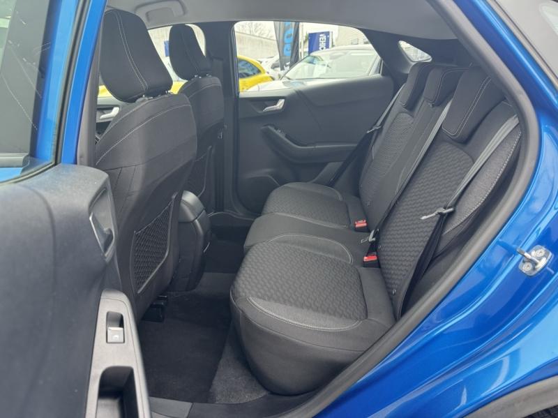 Image FORD Puma 1.0 Flexifuel 125ch S&S mHEV Titanium